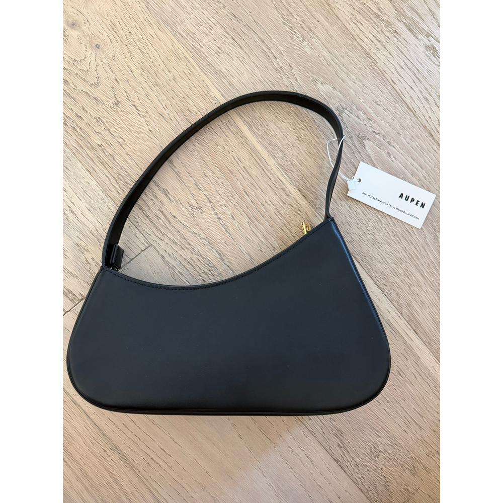 Aupen Black Handbag - Picture 1 of 5